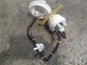 323-59527 Bmw Fuel Pump Only 4.4l Twin Turbo Tank Mounted Fits 13-17 550i Gt 310093 #2