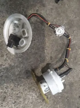323-59527 Bmw Fuel Pump Only 4.4l Twin Turbo Tank Mounted Fits 13-17 550i Gt 310093