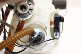 323-59544 Bmw Fuel Pump Only Injection Gasoline Sulev Fits 12-15 328i 1344710 #3