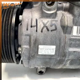 447260-4083 Bmw 10-20 3 4 5 6 7 Series X5 X6 N55 Ac Air Conditioning Compressor Oem #2