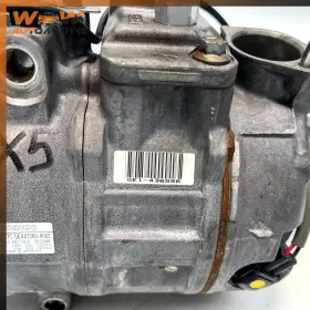 447260-4083 Bmw 10-20 3 4 5 6 7 Series X5 X6 N55 Ac Air Conditioning Compressor Oem #3