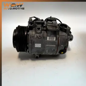 447260-4083 Bmw 10-20 3 4 5 6 7 Series X5 X6 N55 Ac Air Conditioning Compressor Oem