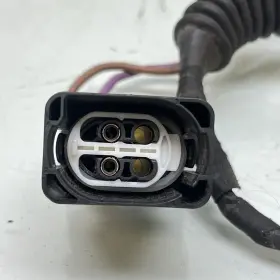 6919417 Bmw 2011 - 2016 5 Series 528 535 550 F10 Fuel Pump Connector Pigtail #3