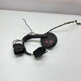 6919417 Bmw 2011 - 2016 5 Series 528 535 550 F10 Fuel Pump Connector Pigtail