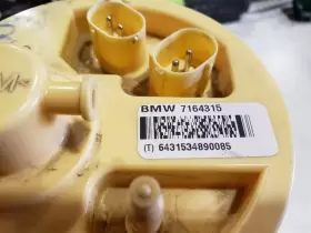 7164315 Bmw 2010 X5 3.5d. Diesel E70 - Fuel Pump Assembly Oem #2