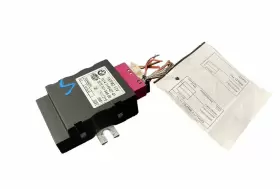 7180427 Bmw 08 09 10 525i 528xi 530i E60 Fuel Pump Control Module Oem #3