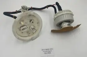 7217060 Bmw 11-16 535 550 F10 Lpfp Fuel Tank Pump Assembly Sending Unit Low Pressure Oem