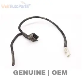 7313793 Bmw 2009-2016 Z4 - In-tank Fuel Pump Wiring Connector / Pigtail