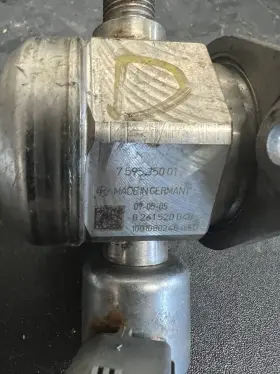 7599865 Bmw 10-18 Oem F10 F06 F13 F02 X5 X6 Engine N63 S63 Hpfp High Pressure Fuel Pump #2