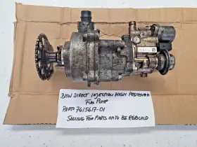 7615617-01 Bmw N54/n55 Direct Injection High Pressure Fuel Pump - Used