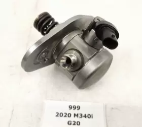 8631642 Bmw 19-21 Oem G20 G30 M340 530 Engine B46 B58 Hpfp High Pressure Fuel Pump 34k