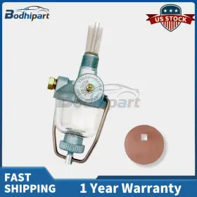 Naa9155 Bodhipart 2n9915b Fuel Sediment Bowl Gas With Shut Off 2n9155b For Ford Naa Jubilee 2n 8n 9n