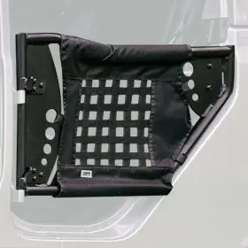 Jl-6150 Body Armor 4x4 - Gen 3 Black Powder Coat Rear Trail Doors