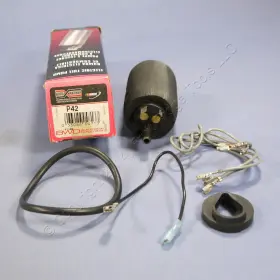 Borg Warner 033086047133 P42 Electric Fuel Pump For 1988-91 Grand Am 1987-89 Skyhawk Cutlass