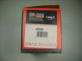 41592 Borg Warner Bwd Fuel Pump Assembly With Gasket Nos