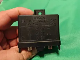 0332514120 Bosch Fuel Pump Relay 11 Prong Fits Volkswagen Type1 Type2 Vanagon #2
