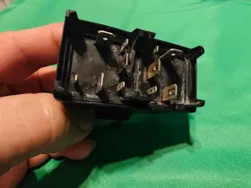 0332514120 Bosch Fuel Pump Relay 11 Prong Fits Volkswagen Type1 Type2 Vanagon #3
