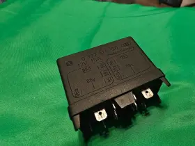 0332514120 Bosch Fuel Pump Relay 11 Prong Fits Volkswagen Type1 Type2 Vanagon