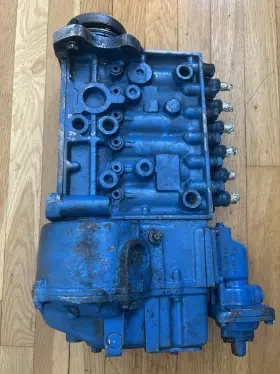 Pes6p120a720rs7471 Bosch 0402746666 Original Inline Diesel Fuel Injection Pump
