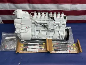 51.11103-7619 Bosch 0402848301 Reman Genuine Diesel Injection Pump For Man D2848 Engine