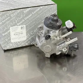 Jl3z9a543b Bosch 0445010847 High Pressure Fuel Pump For 2018-up Ford F-150 3.0l Diesel Jl3z9a543a #2