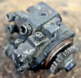0445020175 Bosch Diesel Case New Holland Cp3 Fuel Injection Pump #2
