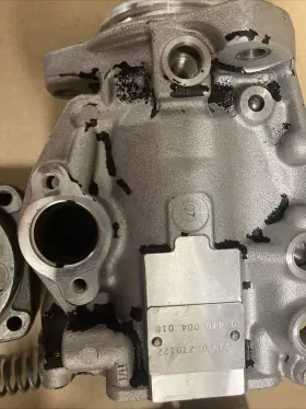 0470004018 Bosch Vp 30 Fuel Injection Pump 4 Cylinder Cummins Isb #3
