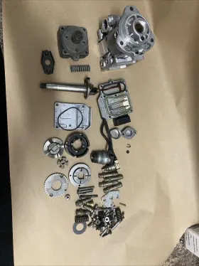 0470004018 Bosch Vp 30 Fuel Injection Pump 4 Cylinder Cummins Isb