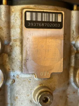 0470506021 Bosch Dodge Ram Cummins 5.9l 24v 1998-2002 Vp44 Injection Pump Core #2