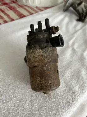 0580463009 Bosch Porsche 914 Fuel Pump Oem