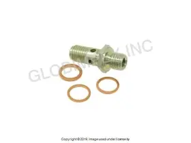 1-587-010-532 Bosch Mercedes 1973-1993 Fuel Pump Check Valve Oem 1 Year Warranty
