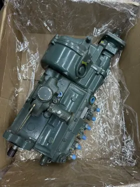 Pes6a90d410rs2293 Bosch 14411956 Diesel Fuel Injection Pump Mercedes Unimog 5.7l