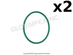 2-700-210-057 Bosch Porsche 2014-2019 O-ring For High Pressure Fuel Pump 31 X 2 Mm Oem