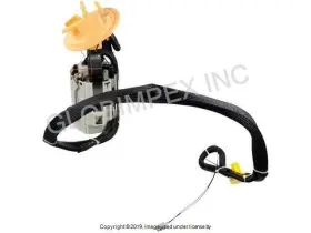30761747 Bosch Volvo 2001-2009 Fuel Pump Assembly With Level Sending Unit #2