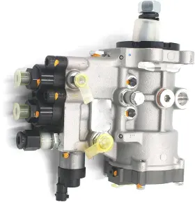 T410930 Bosch 3752647 Used High-pressure Fuel Pump Cat C7 Acert 7.2l Perkins 1100 - #3