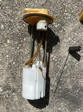 52022434ac Bosch 2014-2024 Ram Promaster 1500 2500 3500 3.6l Oem Fuel Pump Assembly