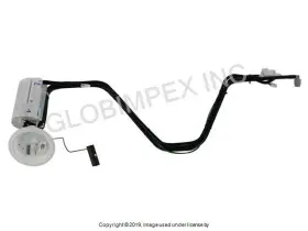 66157 Bosch Bmw 06-10 Fuel Pump Assembly With Level Sending Unit Right Pass. Side