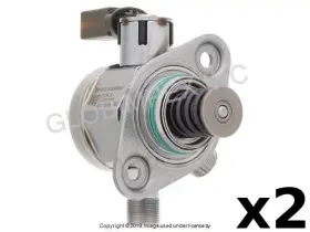66854 Bosch For Mercedes 15-24 Fuel Pump With O-ring - High Pressure 2 Oem