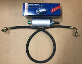 69459 Bosch Electric Fuel Pump Porsche