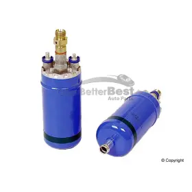 Ebc11580 Bosch 69568 For Jaguar Vanden Plas Xj6 New Electric Fuel Pump