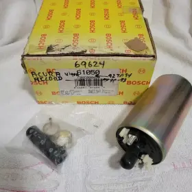 69624 Bosch For Honda Accord Acura 1992-1994 Electric Fuel Pump Gas System
