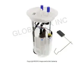 69944 Bosch Volkswagen 2005-2008 Fuel Pump Assembly With Level Sending Unit