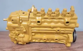 Bosch 9400-230-080-rx Pes6a95d420ls2551 Injection Pump For J.i.case Engines. Oem Part # A166258