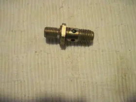 944-608-951-01 Bosch Porsche 911 924 944 968 Fuel Pump Check Valve 94460895101 Oem