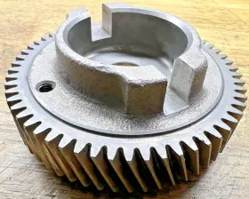 Bc3q-9f589-ac Bosch 2011-2019 Ford 6.7l Powerstroke Cp4 Pump Hpfp Drive Gear From Oem