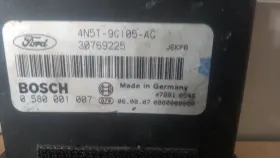 4n5t-9c105-ag Bosch Ford Volvo Fuel Pump Control Module S40 S80 S60 V70 Xc70 Xc90 30759225 #3