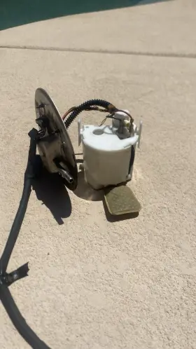 Gp1059642dh Bosch Fuel Pump Module Assembly For 2001-2004 Ford Mustang Base/gt Coupe 2-door V6 V8