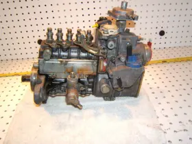 Bosch / Mercedes 400 075 944 W124 300 D 2.5 Turbo 5cyl Zr 012 Diesel Injection Genuine 1 Pump #2