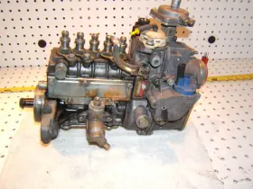 Bosch / Mercedes 400 075 944 W124 300 D 2.5 Turbo 5cyl Zr 012 Diesel Injection Genuine 1 Pump #3