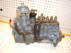 Bosch / Mercedes 400 075 944 W124 300 D 2.5 Turbo 5cyl Zr 012 Diesel Injection Genuine 1 Pump